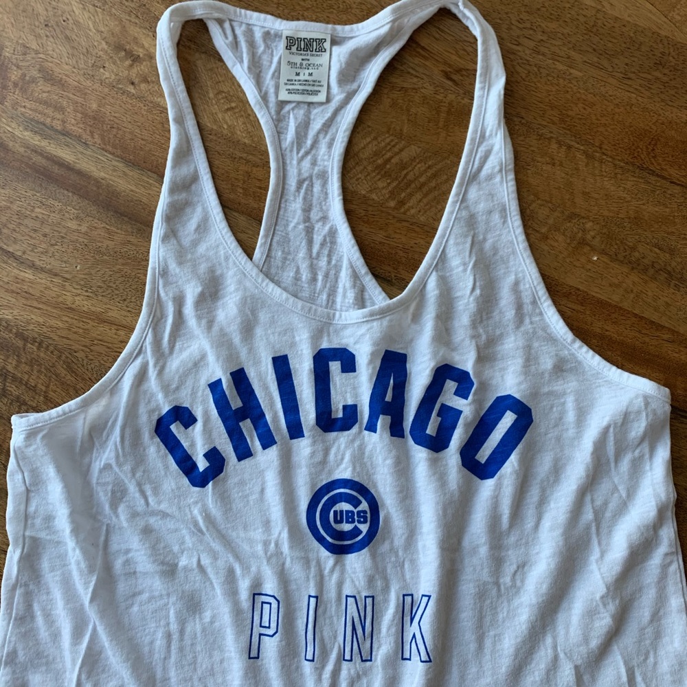 Chicago Cubs Tank Top